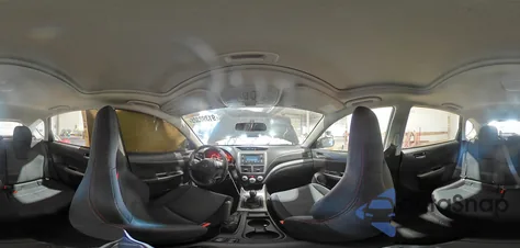 2014 Subaru Impreza Wrx z USA, uszkodzony, nr VIN JF1GR7E60EG260509